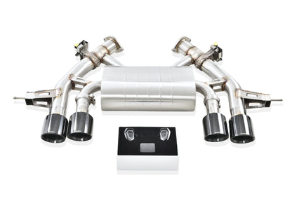BMW G87 M2 VANTA Edition Exhaust System - Yonristic Performance