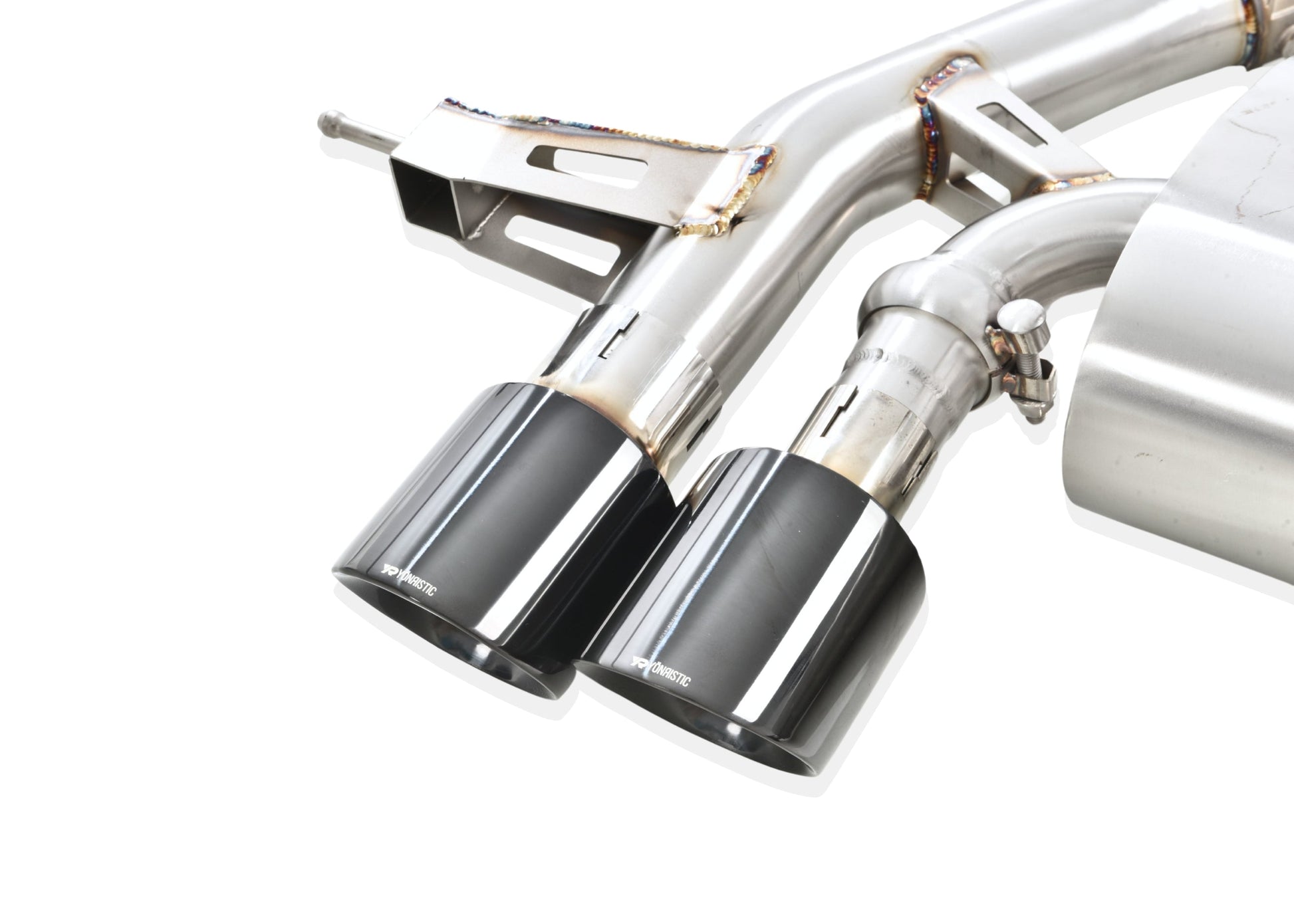 BMW G87 M2 VANTA Edition Exhaust System - Yonristic Performance