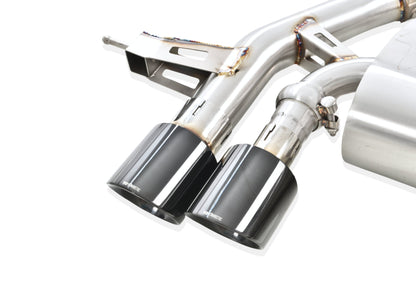 BMW G87 M2 VANTA Edition Exhaust System - Yonristic Performance