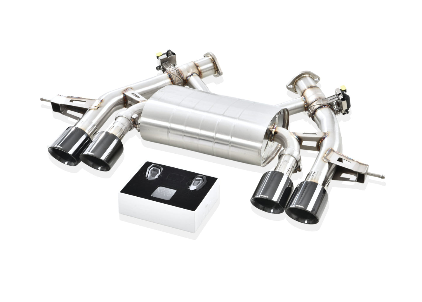 BMW G87 M2 VANTA Edition Exhaust System - Yonristic Performance