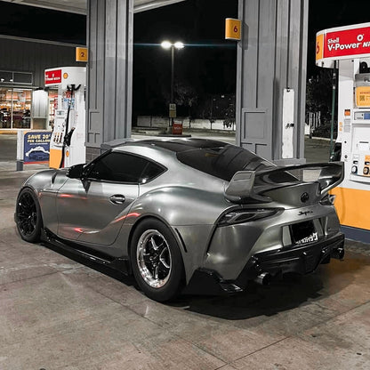 OEM+ Designs Clear Tail Light Lens for GR Supra (A90/91)