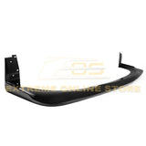 2015-Up Dodge Charger SRT Wide Body Front Splitter W/ Side Fender Flares