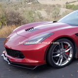 Corvette C7 Stage 2.5 Front Splitter & Side Skirts