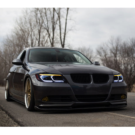 200512 Bmw E90 3 Series LED Headlights