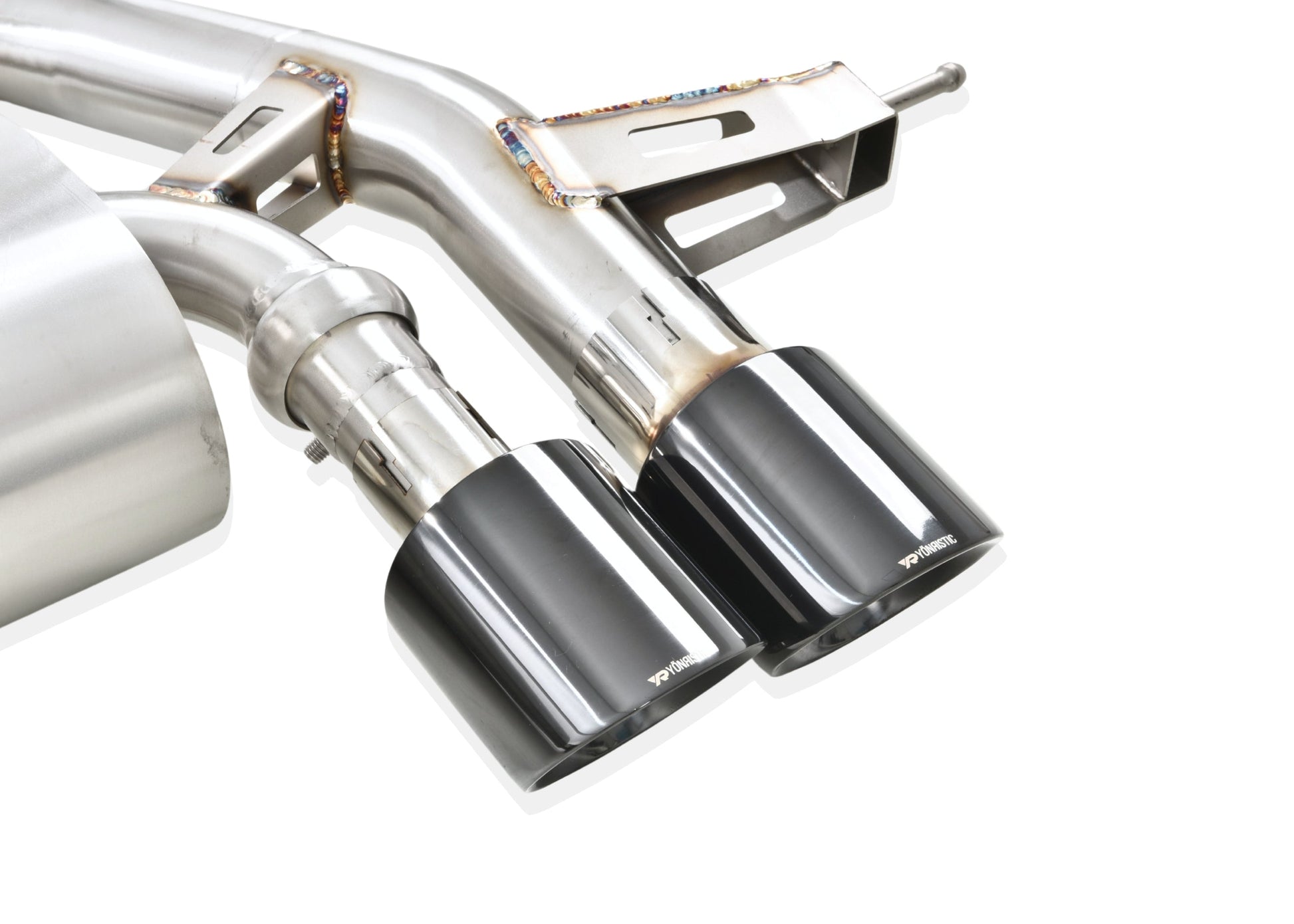 BMW G87 M2 VANTA Edition Exhaust System - Yonristic Performance