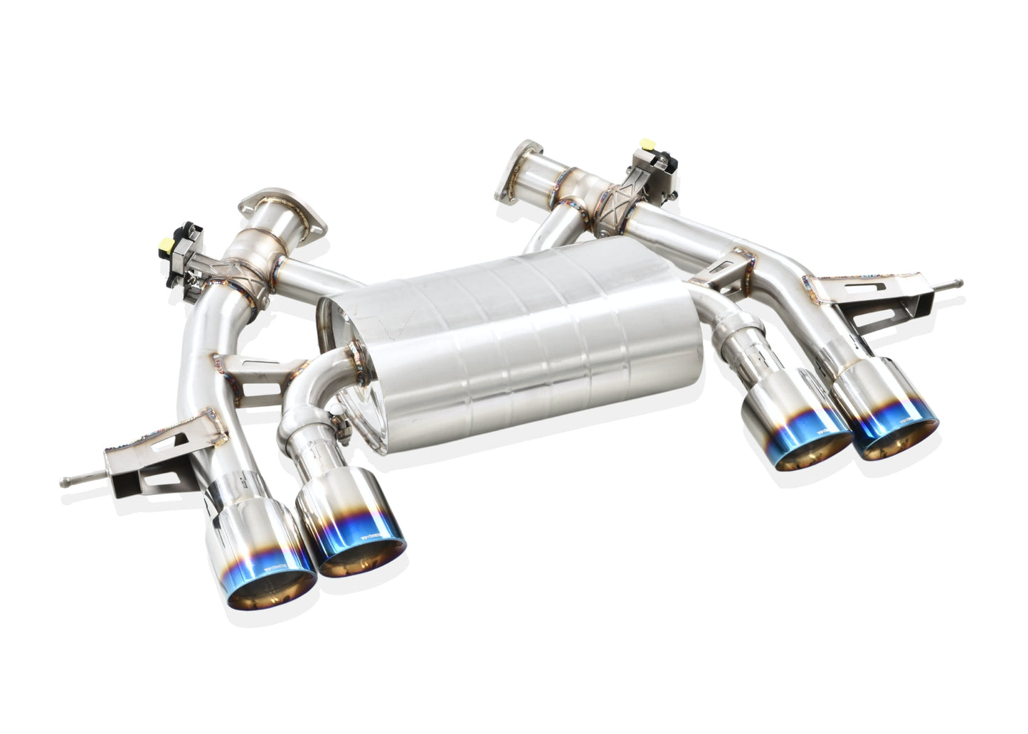 BMW G87 M2 VANTA Edition Exhaust System - Yonristic Performance