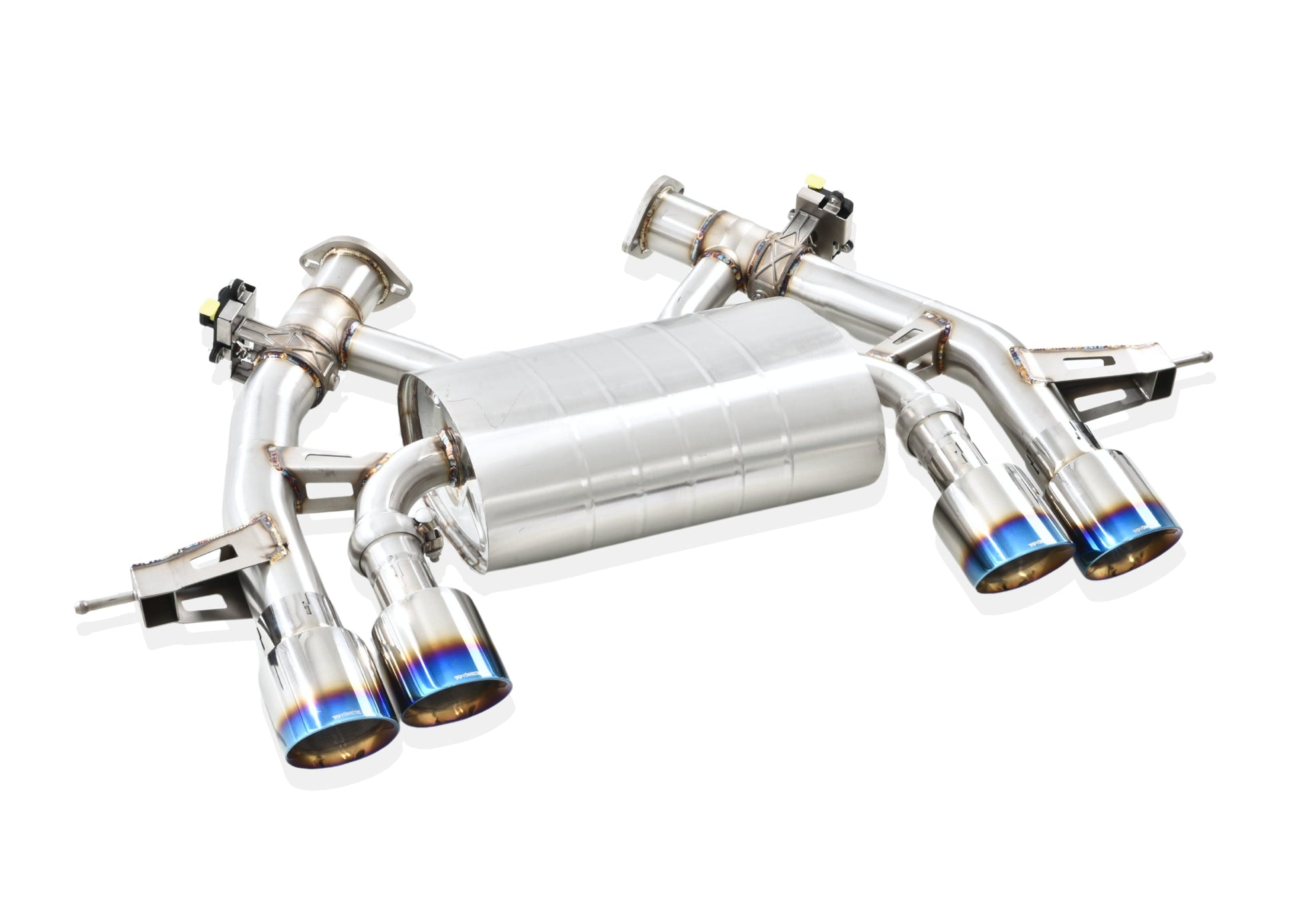 BMW G87 M2 VANTA Edition Exhaust System - Yonristic Performance