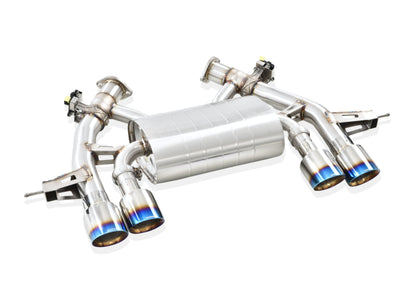 BMW G87 M2 VANTA Edition Exhaust System - Yonristic Performance