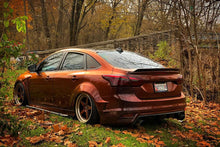 Spoiler Extension – Ford Focus Sedan (3rd Gen, 2012-2018)