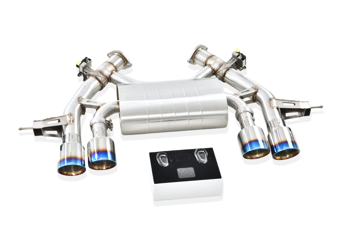 BMW G87 M2 VANTA Edition Exhaust System - Yonristic Performance