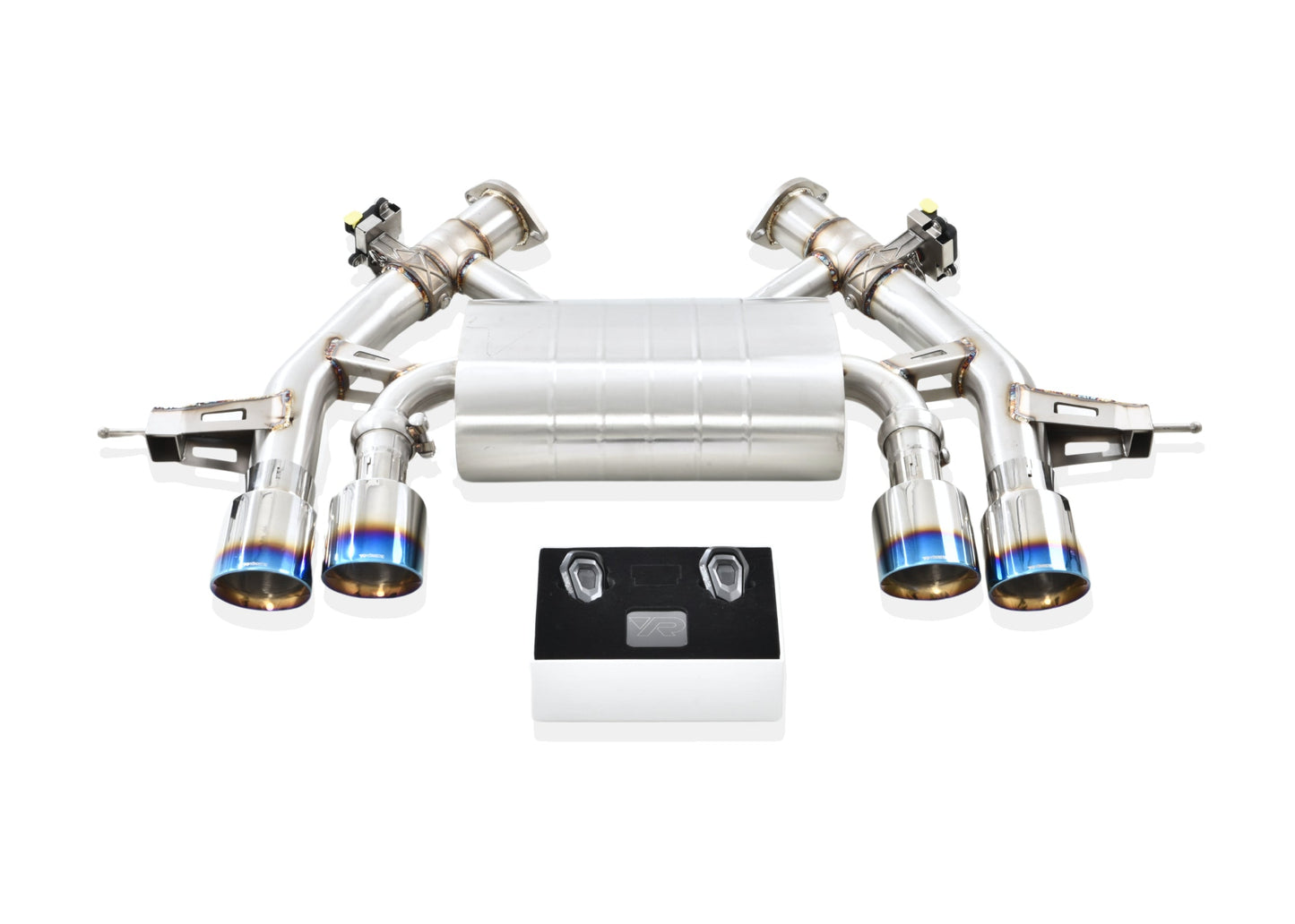 BMW G87 M2 VANTA Edition Exhaust System - Yonristic Performance