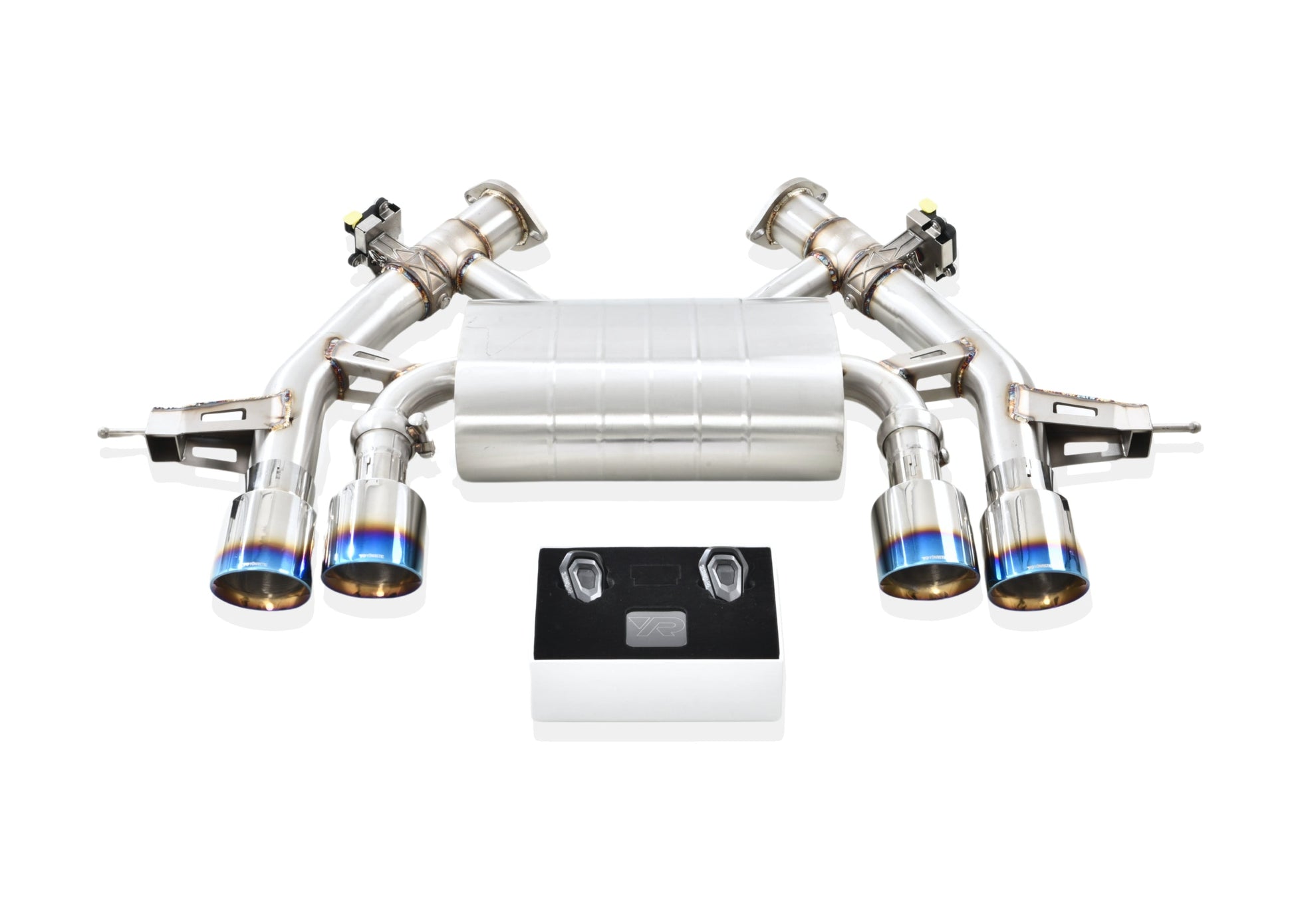 BMW G87 M2 VANTA Edition Exhaust System - Yonristic Performance