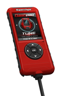 Superchips Flashpaq for 2017-2019 Silverado/Sierra 2500/3500 - ECM Unlock