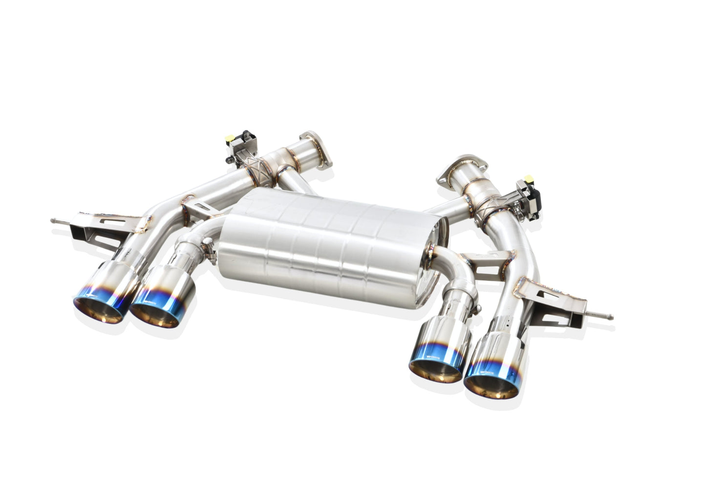 BMW G87 M2 VANTA Edition Exhaust System - Yonristic Performance