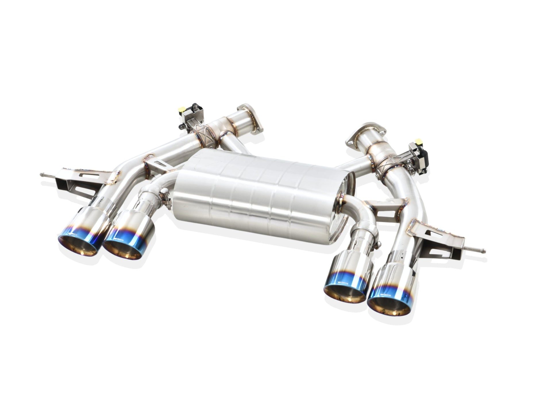 BMW G87 M2 VANTA Edition Exhaust System - Yonristic Performance