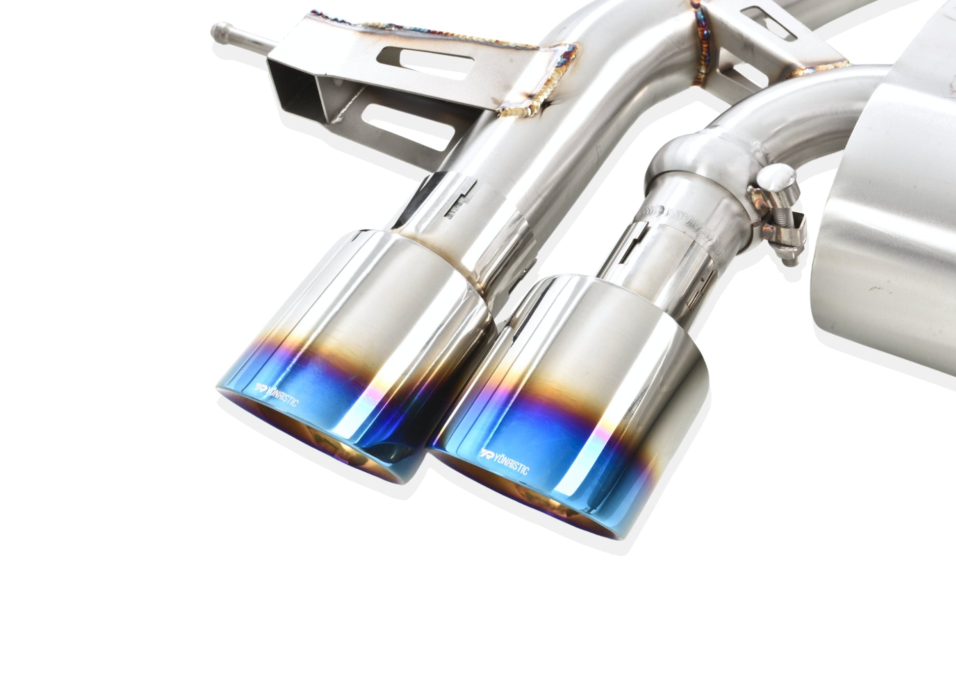 BMW G87 M2 VANTA Edition Exhaust System - Yonristic Performance