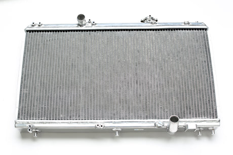 CSF Cooling - Racing & High Performance Division 2850K K-Swap 92-00 Honda Civic / 94-01 Acura Integra All-Aluminum Radiator