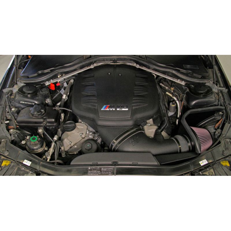 K&N 08-13 BMW M3 4.0L V8 Aircharger Performance Intake