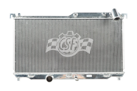 92-02 Mazda FD RX-7 High-Performance All-Aluminum Radiator