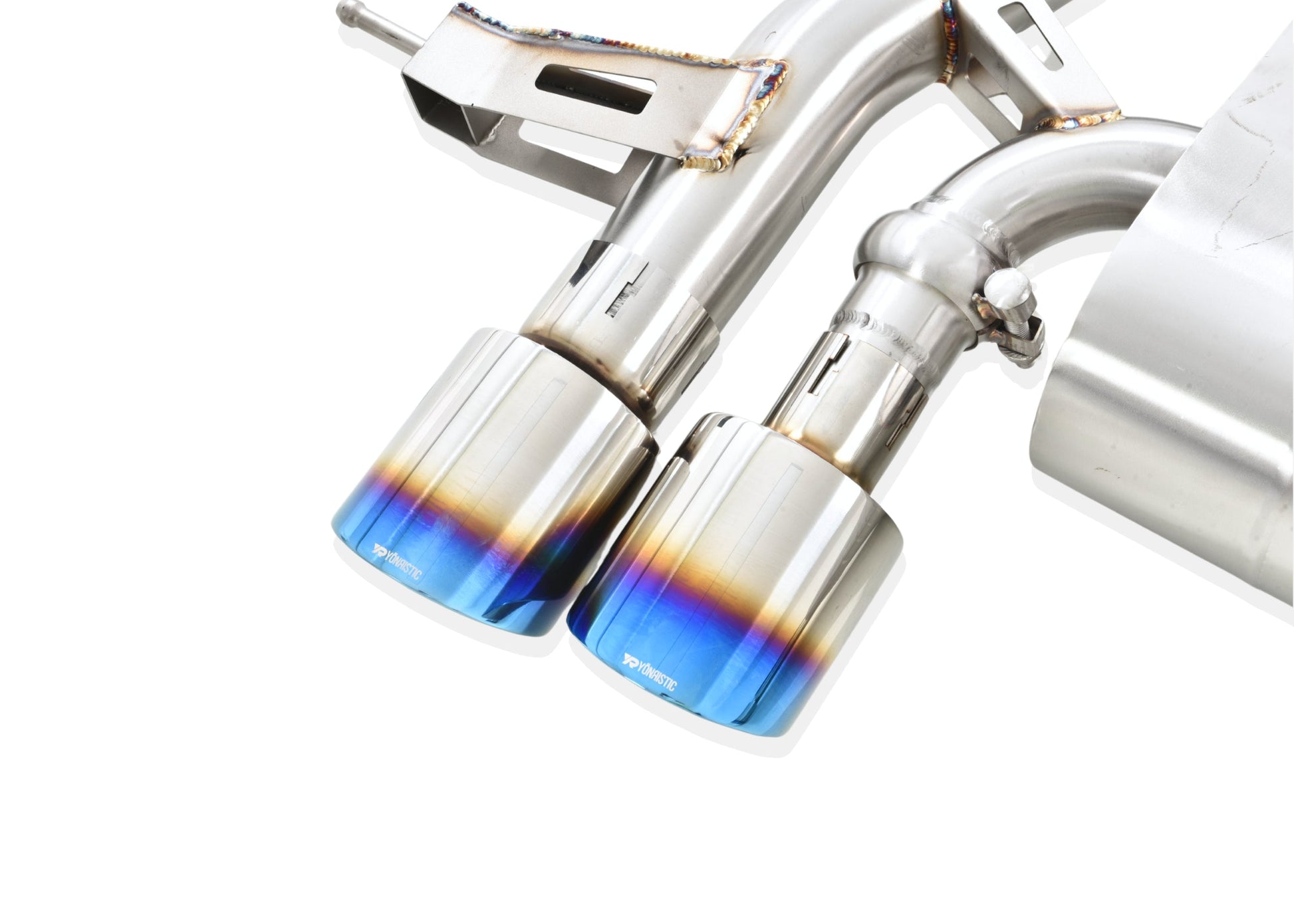 BMW G87 M2 VANTA Edition Exhaust System - Yonristic Performance
