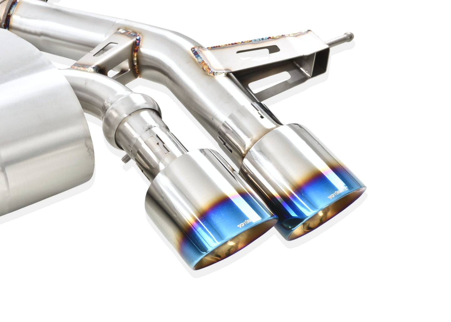 BMW G87 M2 VANTA Edition Exhaust System - Yonristic Performance