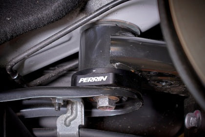PERRIN [15-25 WRX/STI, 22-25 BRZ] Rear Subframe Lockdown | PSP-SUS-531BK