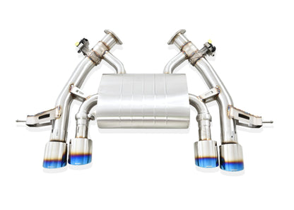 BMW G87 M2 VANTA Edition Exhaust System - Yonristic Performance