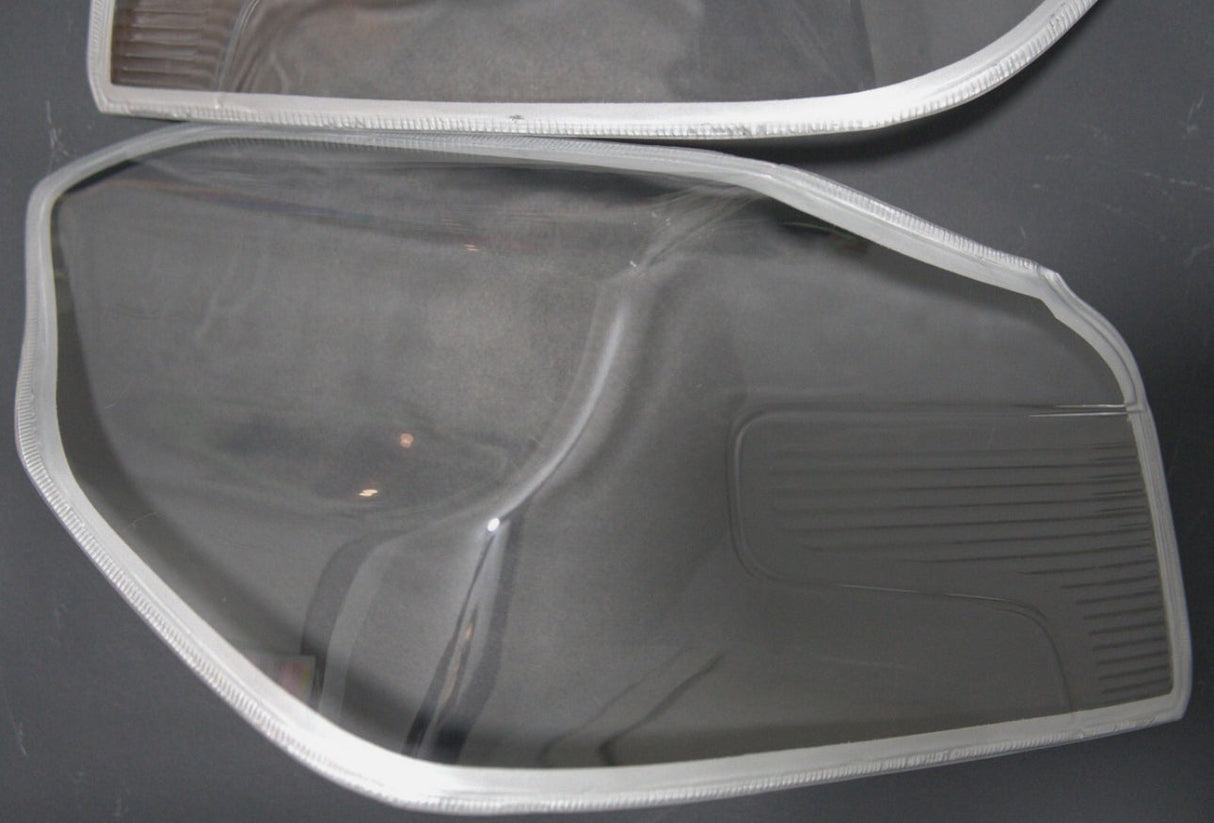2015 - 2021 Subaru Impreza wrx sti clear tail light lenses
