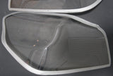 2015 - 2021 Subaru Impreza wrx sti clear tail light lenses
