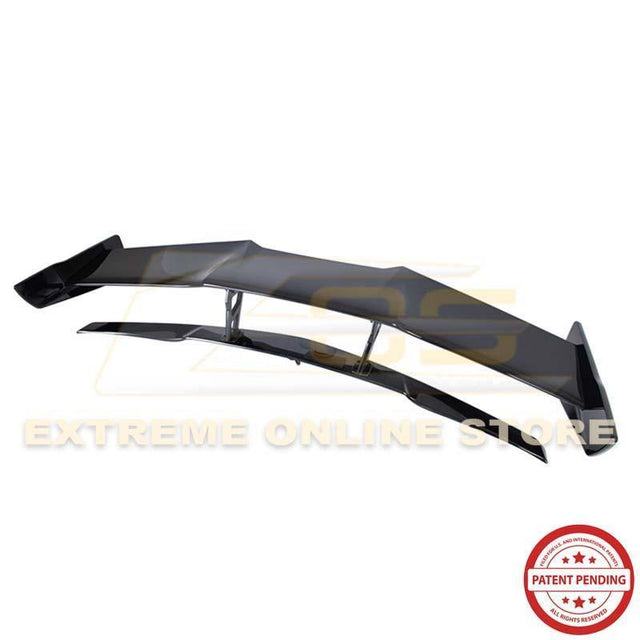 Corvette C7 ZR1 ZTK Conversion Rear Spoiler High Wing