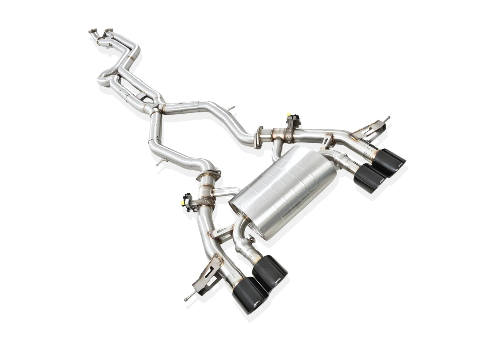 BMW G8X M3 M4 VANTA Edition Exhaust System - Yonristic Performance