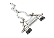 BMW G8X M3 M4 VANTA Edition Exhaust System - Yonristic Performance