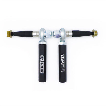 SPL Part Camaro Bumpsteer Adjustable Front Tie Rod Ends