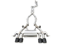 BMW G8X M3 M4 VANTA Edition Exhaust System - Yonristic Performance