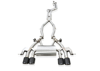 BMW G8X M3 M4 VANTA Edition Exhaust System - Yonristic Performance