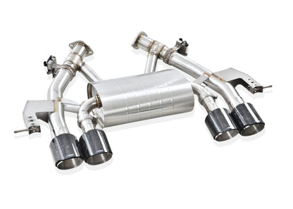 BMW G8X M3 M4 VANTA Edition Exhaust System - Yonristic Performance