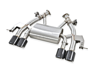 BMW G8X M3 M4 VANTA Edition Exhaust System - Yonristic Performance