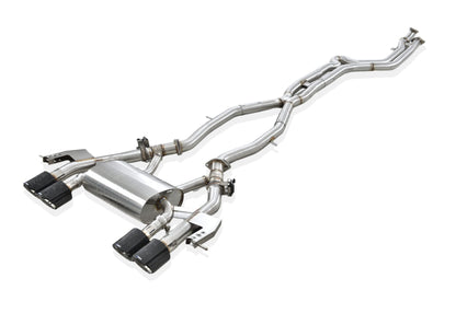 BMW G8X M3 M4 VANTA Edition Exhaust System - Yonristic Performance
