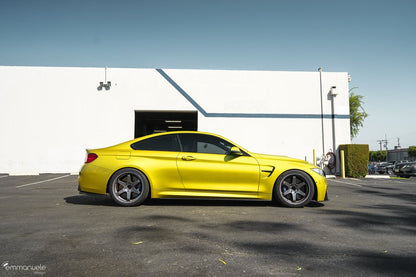 Emmanuele Design (EMD) Lowering Spring Kit - F82 M4