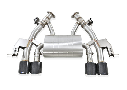 BMW G8X M3 M4 VANTA Edition Exhaust System - Yonristic Performance