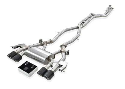 BMW G8X M3 M4 VANTA Edition Exhaust System - Yonristic Performance