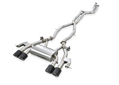 BMW G8X M3 M4 VANTA Edition Exhaust System - Yonristic Performance