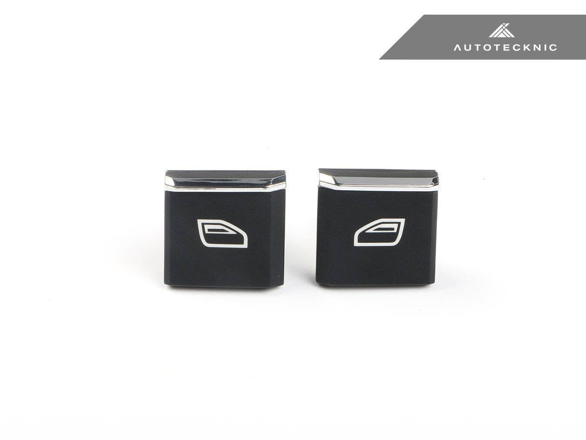 AutoTecknic Replacement Interior Window Switch Button - Porsche