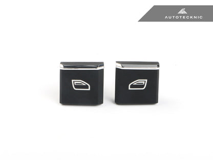 AutoTecknic Replacement Interior Window Switch Button - Porsche
