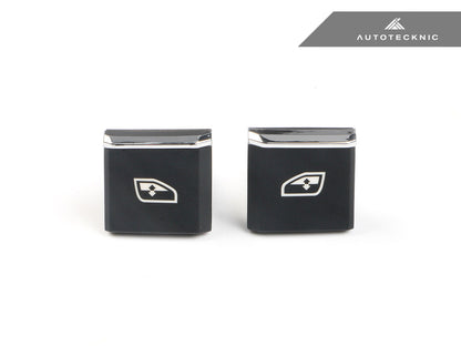 AutoTecknic Replacement Interior Window Switch Button - Porsche