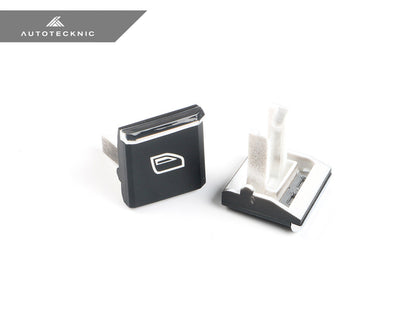 AutoTecknic Replacement Interior Window Switch Button - Porsche
