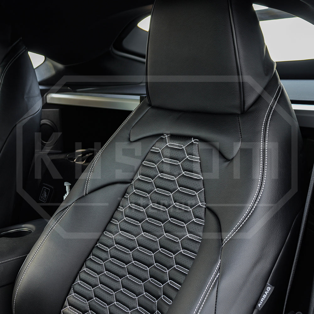 2020+ Toyota Supra Custom Seat Upholstery Kit