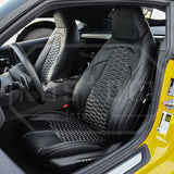 2020+ Toyota Supra Custom Seat Upholstery Kit