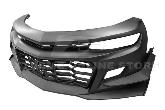 6th Gen Camaro ZL1 1LE Conversion Front Bumper Kit