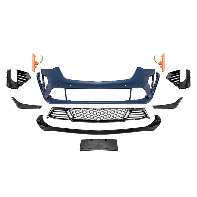 2020-Up Cadillac CT4-V | CT4 Blackwing Conversion Front Bumper Cover Kit